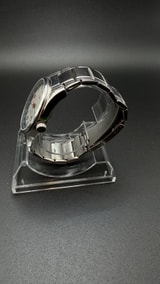 TCM Herrenuhr Edelstahl, Quarz, 10 bar Foto 2
