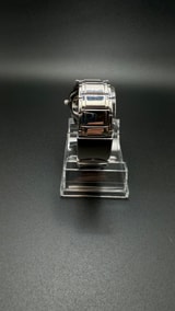 TCM Herrenuhr Edelstahl, Quarz, 10 bar Foto 3