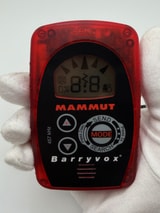 Mammut Barryvox Opto 3000 LVS-Gerät, mit Brustgurt Foto 4