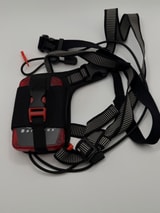 Mammut Barryvox Opto 3000 LVS-Gerät, mit Brustgurt Foto 8