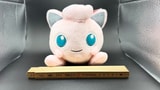 Pokémon Pummeluff Plüsch-Portemonnaie mit Karabiner, Japan Foto 7