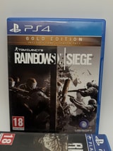 PS4 Spiele-Set: Resident Evil 7, CoD Infinite Warfare, Rainbow Six Siege Foto 6