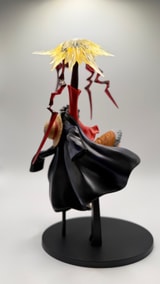 One Piece Luffy Figur King of Artist, Wano, Banpresto Foto 4