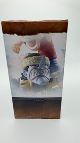 One Piece WCF Figur Luffy vs. Arlong, Log Stories, OVP Foto 4