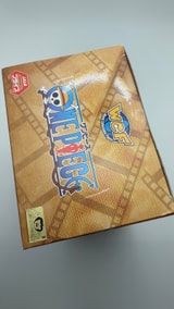 One Piece WCF Figur Luffy vs. Arlong, Log Stories, OVP Foto 5