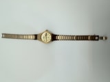 Citizen Damenuhr Vintage, goldfarben, Day/Date, 25 mm Foto 5