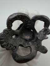 Zinnfigur musizierender Putto mit Geige, Italien Foto 5