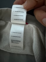 The North Face Herren Outdoor Hemd Gr. S Beige Kurzarm Trekking Wander Safari Foto 9