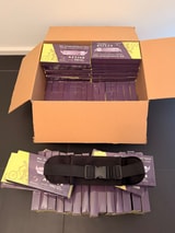 Lot mit 52 Stück neuer Adventure Bauchtasche für Kinder und Erwachsen Foto 2