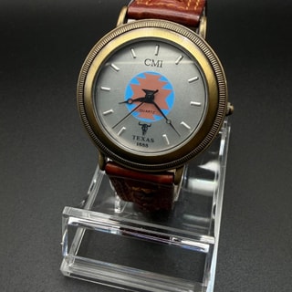 CMI Texas 1888 Herren-Armbanduhr, Western-Style