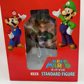 Nintendo Luigi Sammelfigur, Super Mario Standard Figure