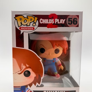 Funko Pop! Chucky #56 Bloody Version, Child's Play 2