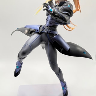ALTER Sankt Kaiser Vivio 1/7 PVC-Figur, Nanoha StrikerS