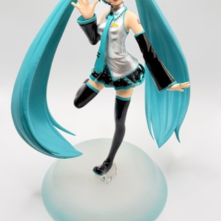 Hatsune Miku PVC-Figur, Vocaloid, Maßstab 1/7