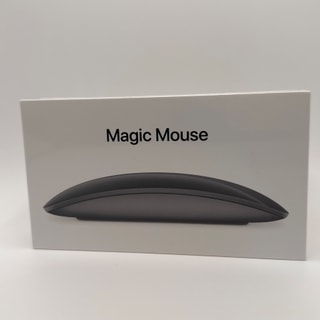 Apple Magic Mouse 2, Spacegrau, neu & ungeöffnet